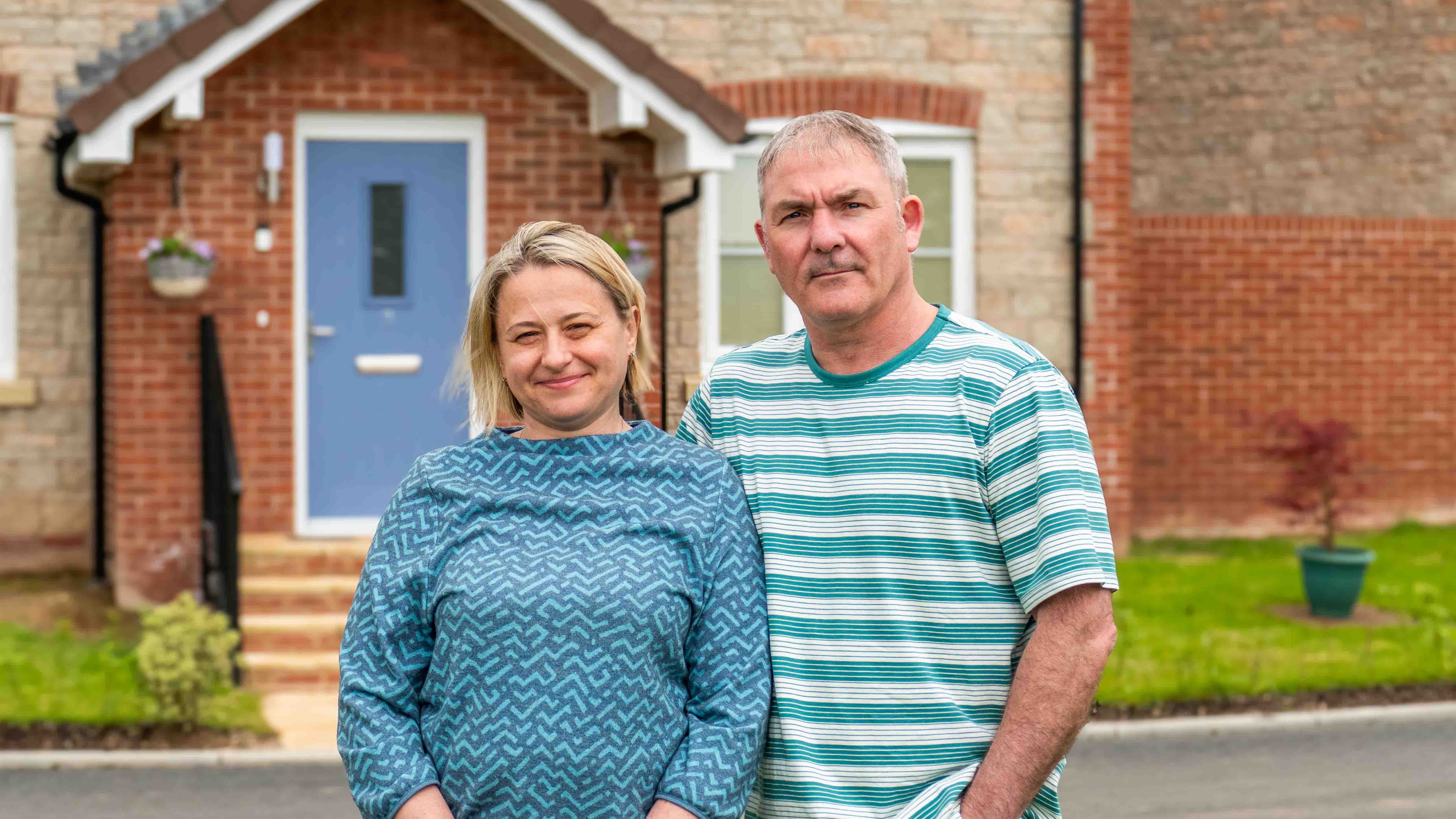 A family’s smooth move to The Oaks at Hayne Farm all down to Baker Estates’ Home Exchange scheme