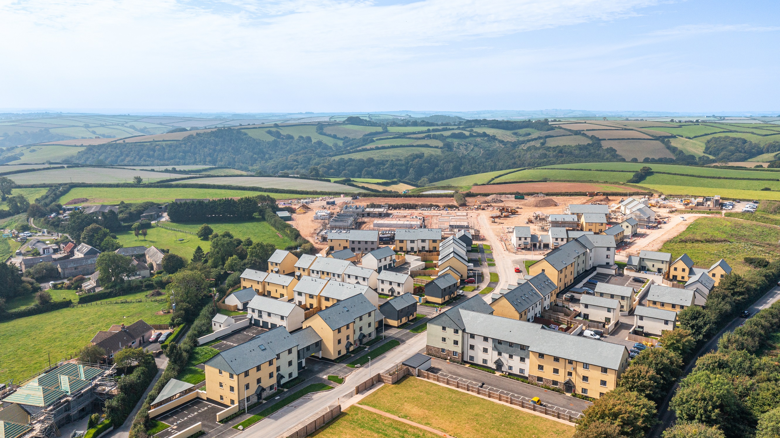 Little Cotton Farm, Dartmouth shortlisted for Property ‘Oscar’ for Best Development