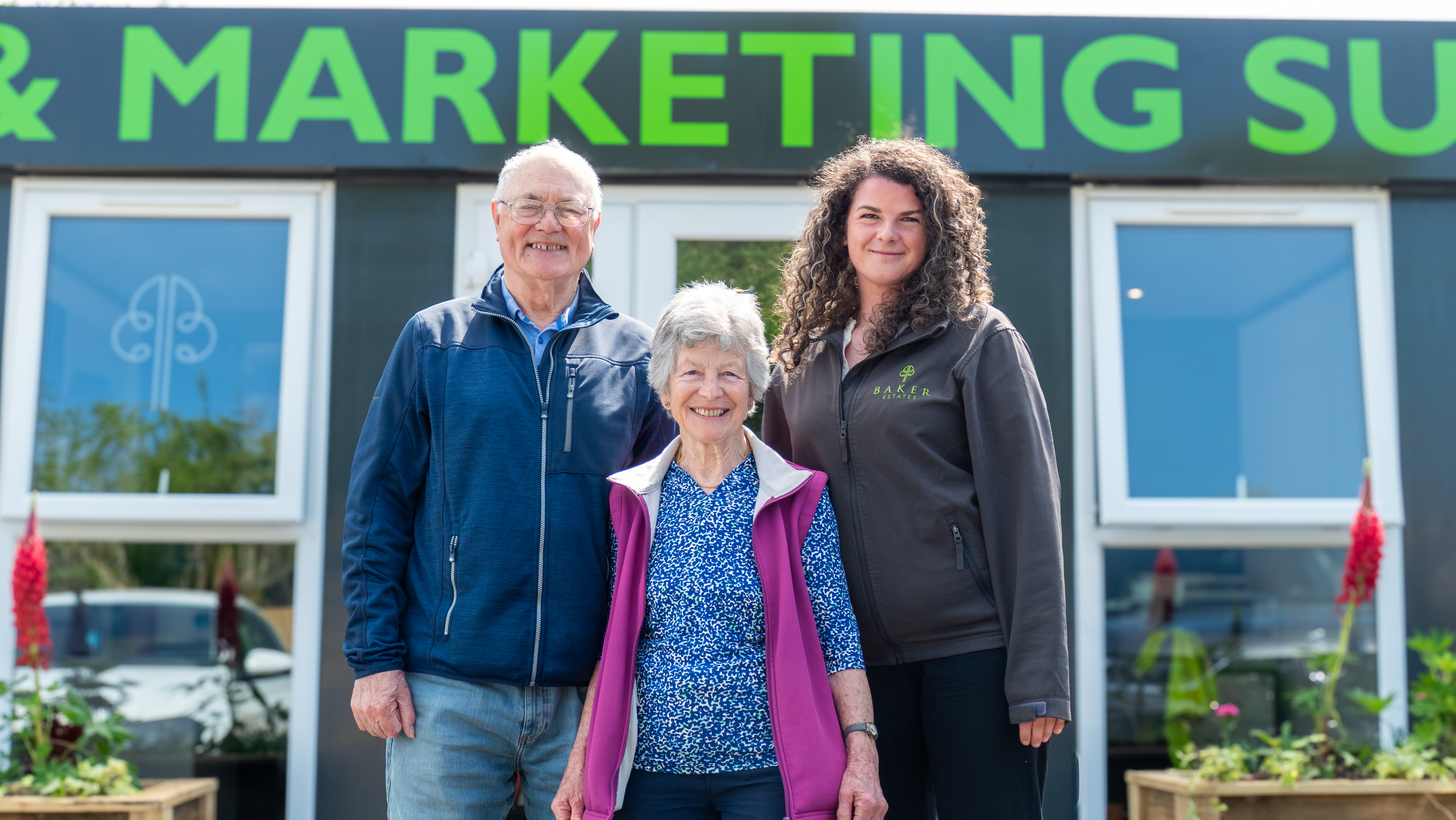 Baker Estates opens Sales & Marketing Suite at its new Little Orchard development in Tavistock