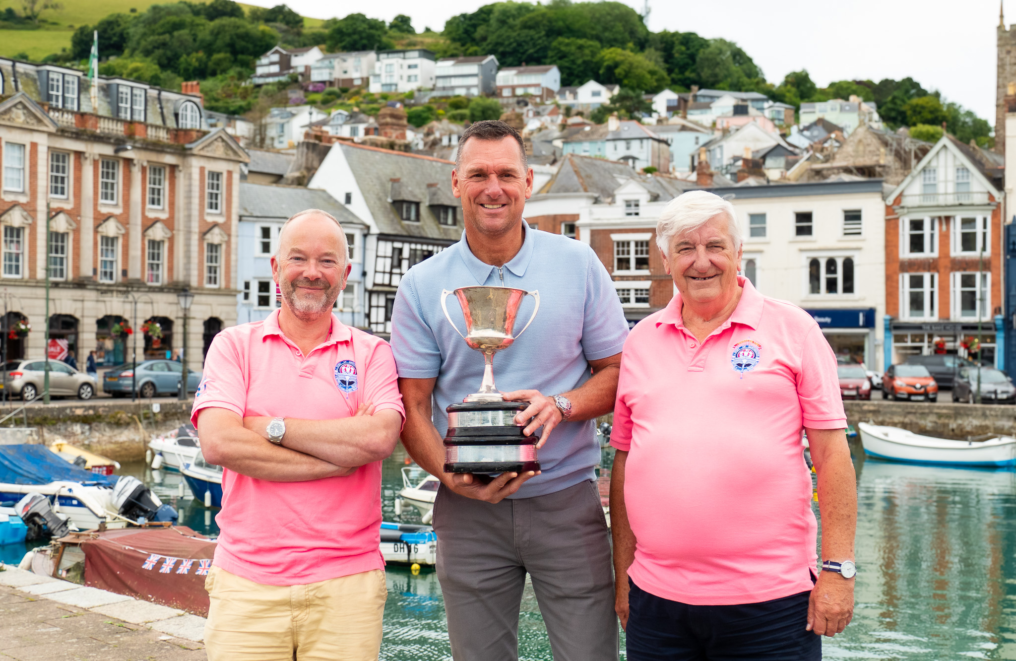 Baker Estates announces its Platinum sponsorship of the Port of Dartmouth Royal Regatta for fifth year running