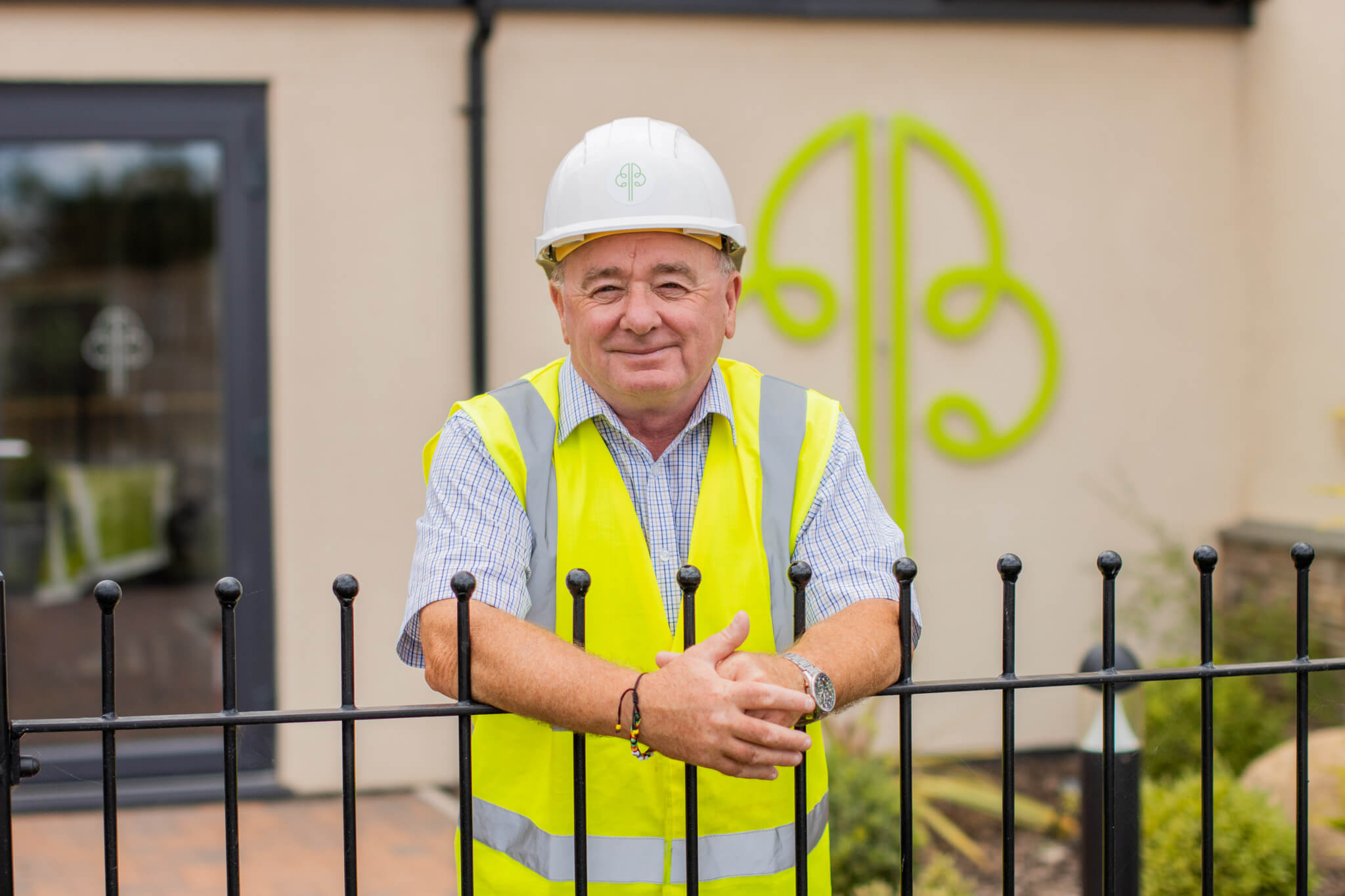 Hat-trick of awards for Baker Estates’ Site Managers in prestigious industry awards