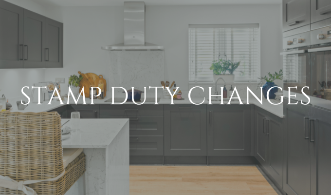 Stamp Duty Changes